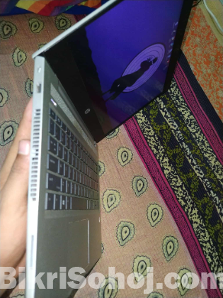 Hp ProBook 445 g7 Ryzen 5 4500u ram8 ssd 256